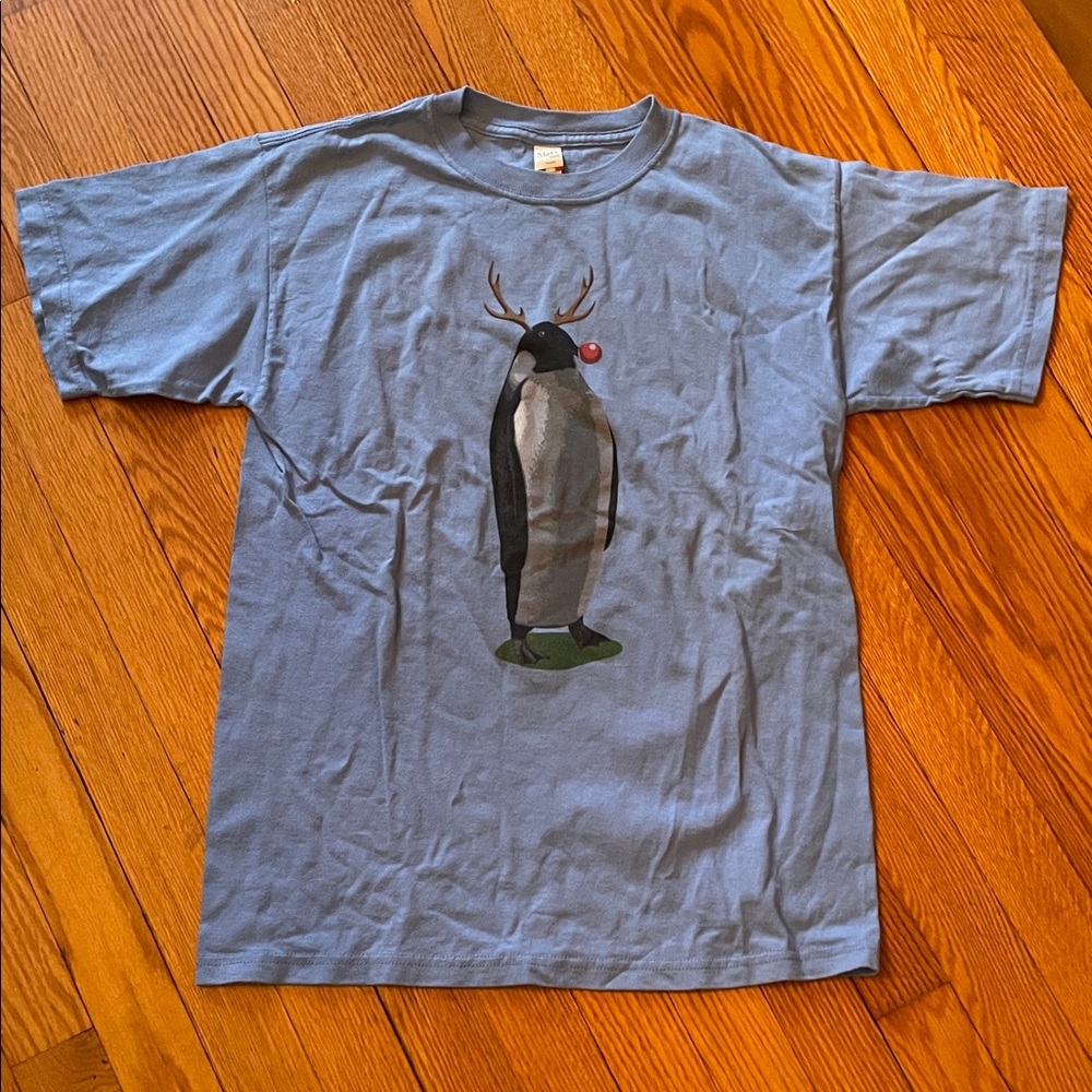 Boys short sleeve Christmas tee